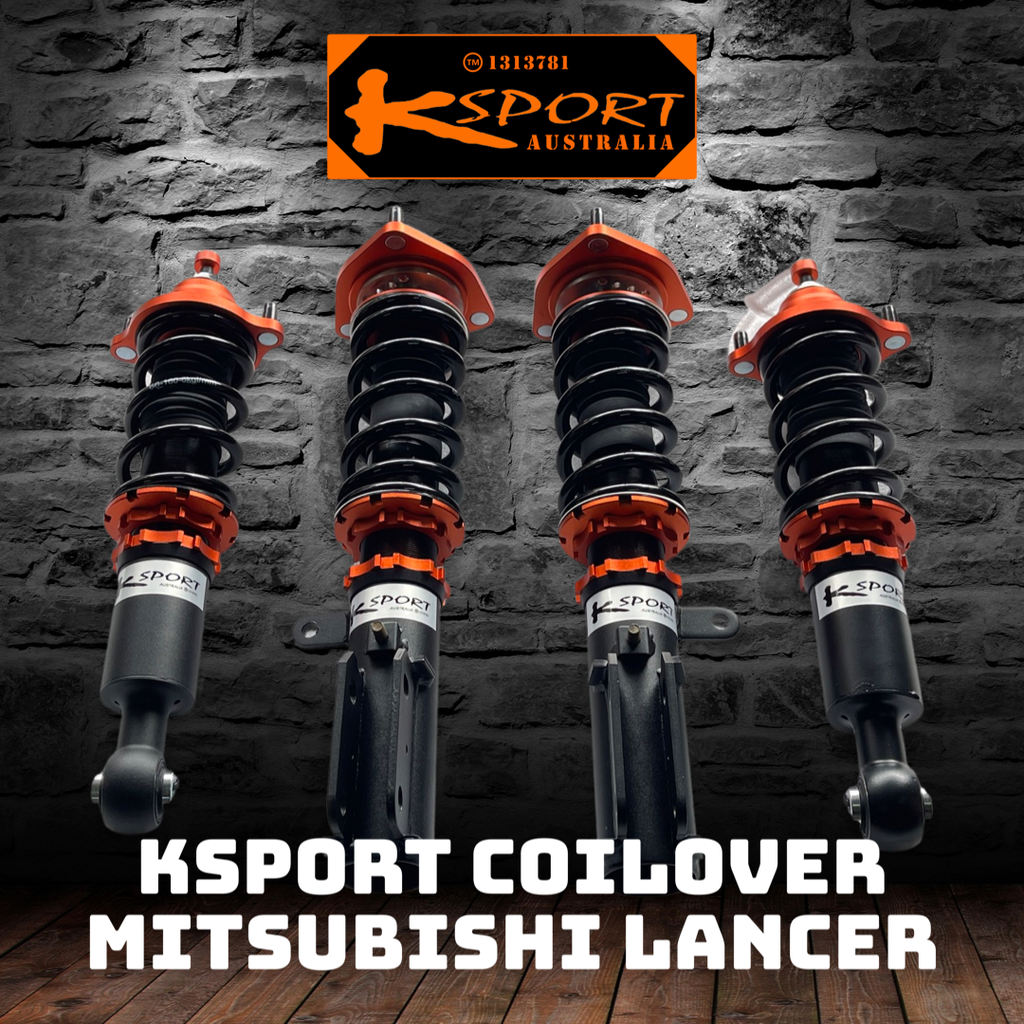 Mitsubishi EVO VI (6) - KSPORT Coilover Kit