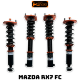 Mazda RX-7 FC3S  86-91 - KSPORT Coilover Kit