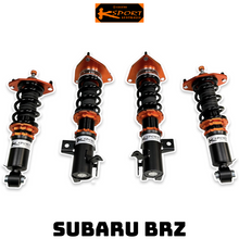 Load image into Gallery viewer, Subaru BRZ ZC6 12-UP - KSPORT Coilover Kit