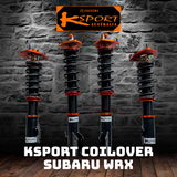 Subaru WRX GDB 02-07 - KSPORT Coilover Kit