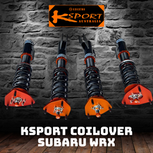 Load image into Gallery viewer, Subaru WRX GDB 02-07 - KSPORT Coilover Kit