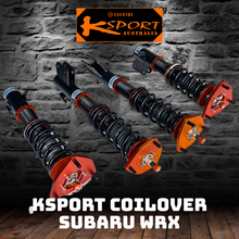 Load image into Gallery viewer, Subaru Impreza 2004-07 WRX Sti Front Clevis 30mm - KSPORT Coilover Kit