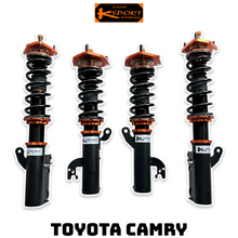 Load image into Gallery viewer, Toyota CAMRY  XV50  LE model, XLE model 12-17 - KSPORT Coilover Kit