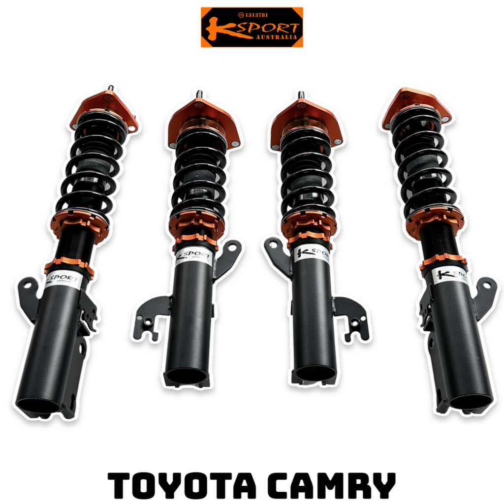 Toyota CAMRY ACV30/MCV30  02-06 - KSPORT Coilover Kit