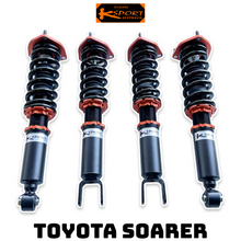 Load image into Gallery viewer, Toyota SOARER Z30  91-00 - KSPORT Coilover Kit