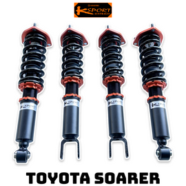 Toyota SOARER Z30  91-00 - KSPORT Coilover Kit