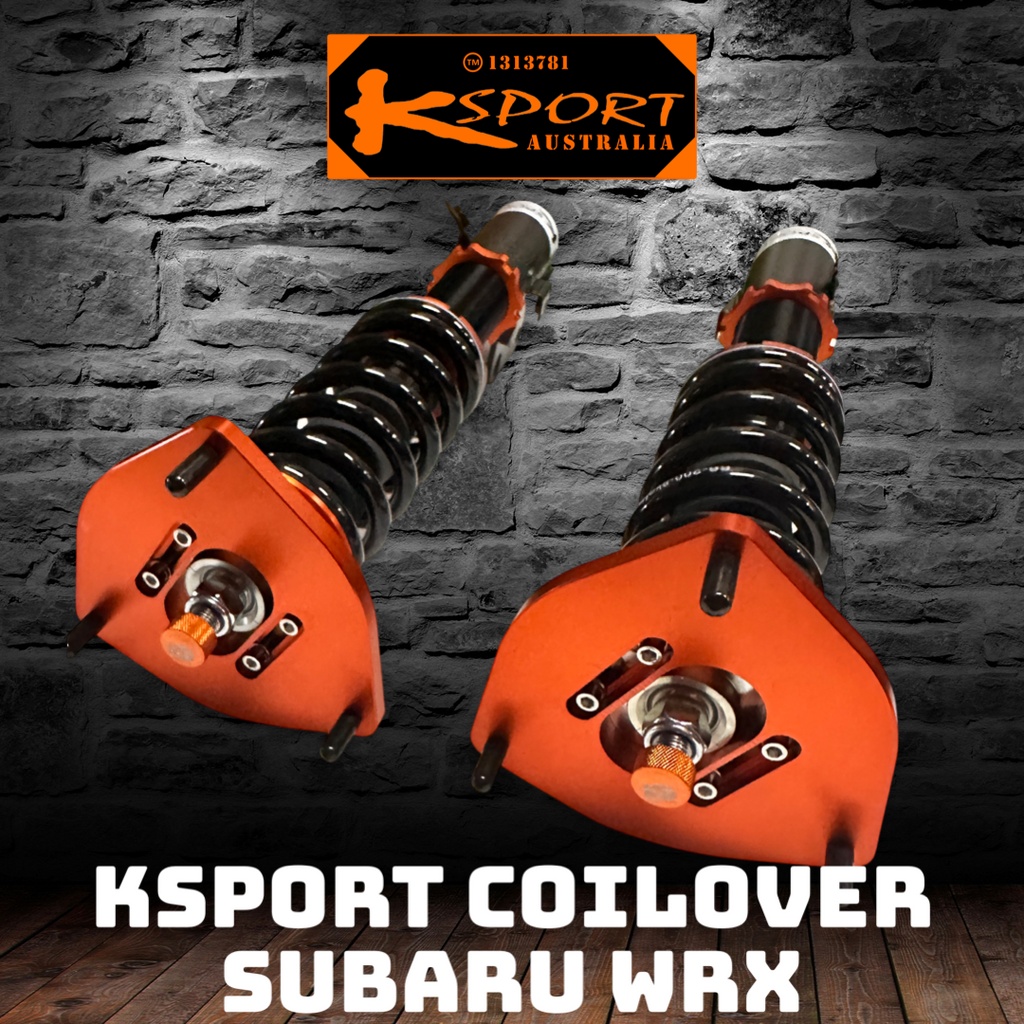 Subaru Impreza WRX STI GRB/GRF 08-14 - KSPORT Coilover Kit