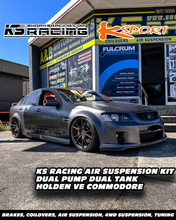Load image into Gallery viewer, Holden Commodore VE Premium Wireless Air Suspension Kit - KS RACING