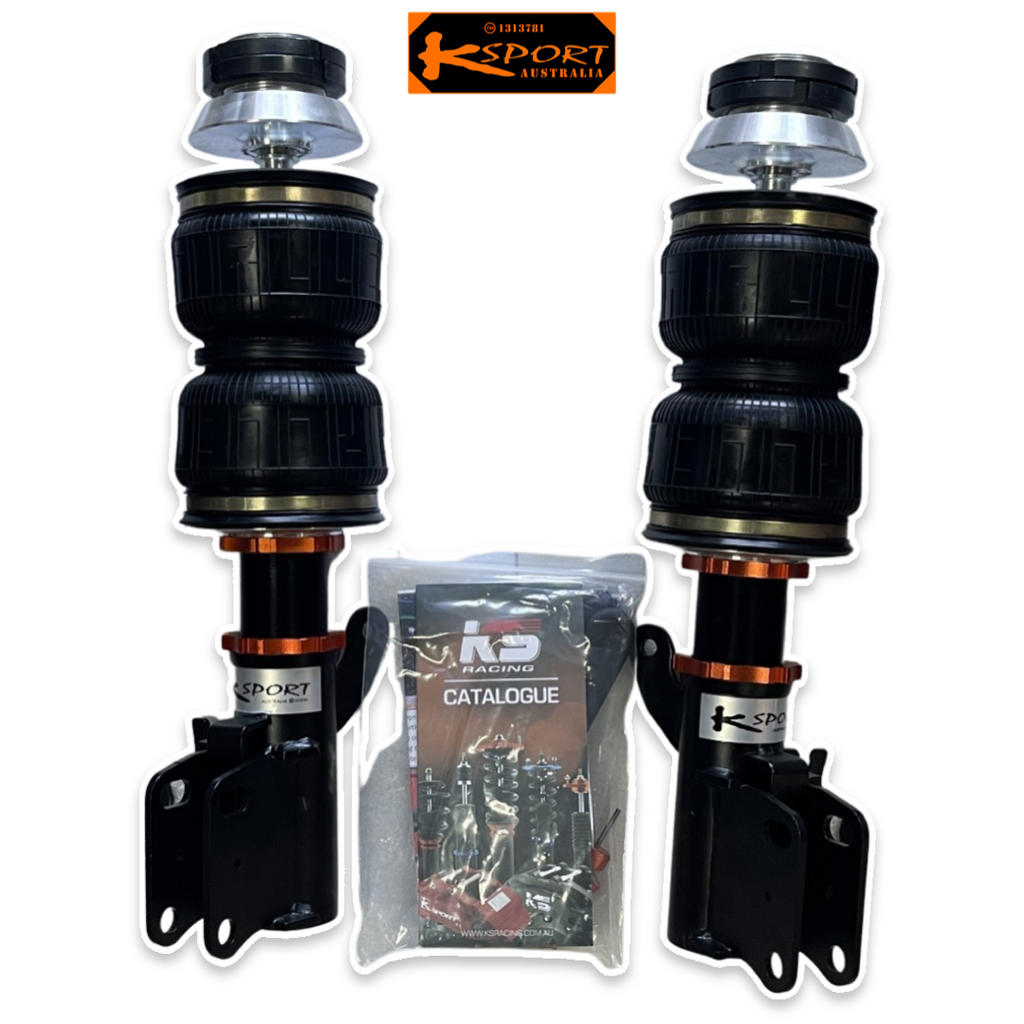 Holden Commodore VF Air Suspension Air Struts Front Only - KSPORT
