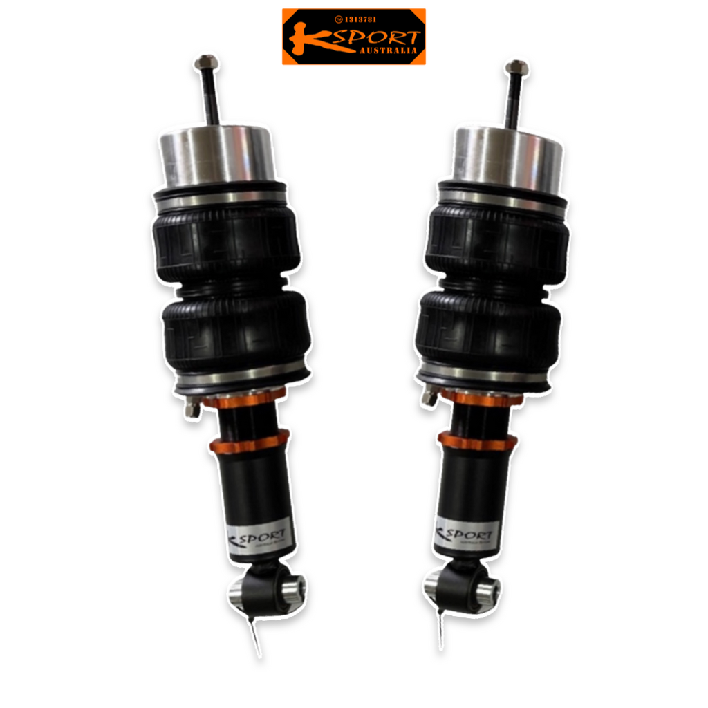 Holden Commodore VE Air Suspension Air Struts Rear Only - KSPORT