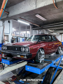 Nissan SKYLINE 2000GT - KSPORT Coilover Kit