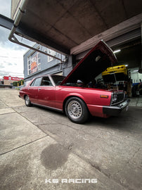 Nissan SKYLINE 2000GT - KSPORT Coilover Kit