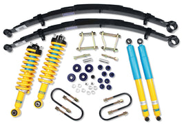 Ford Ranger PX III 2018-on - 2 Inch 50mm Bilstein 4x4 ReadyStrut Lift Kit