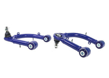 Load image into Gallery viewer, Ford Ranger PX, Ford Everest &amp; Mazda BT-50 - SuperPro Front Fixed Offset Upper Control Arm Kit