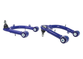 Ford Ranger PX, Ford Everest & Mazda BT-50 - SuperPro Front Fixed Offset Upper Control Arm Kit