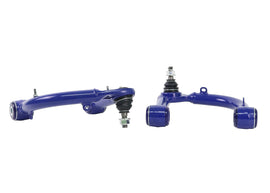 Ford Ranger PX, Ford Everest & Mazda BT-50 - SuperPro Front Fixed Offset Upper Control Arm Kit