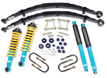 Load image into Gallery viewer, Ford Ranger PX III 2018-on - 2 Inch 50mm Formula ReadyStrut 4x4 Lift Kit