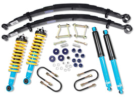 Ford Ranger PX III 2018-on - 2 Inch 50mm Formula ReadyStrut 4x4 Lift Kit