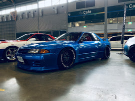 Nissan Skyline R32 GTS Premium Wireless Air Suspension Kit - KS RACING