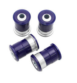 SUPERPRO Front Control Arm Lower-Inner Bush Kit - Extra Double Offset to suit Nissan Pathfinder R51 & Navara D40 & NP300