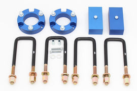 Holden Colorado RG & Isuzu D-Max - SuperPro 45mm Front & Rear Easy Lift Kit