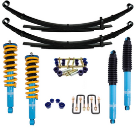 Holden Colorado RG 2012-03/2013 & 07/2016-On - 40mm Formula 4x4 ReadyStrut Lift Kit