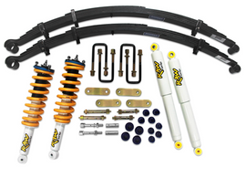 Holden Colorado RG 2012-03/2013 & 07/2016-On - 40mm RAW Nitro 4x4 ReadyStrut Load Lift Kit