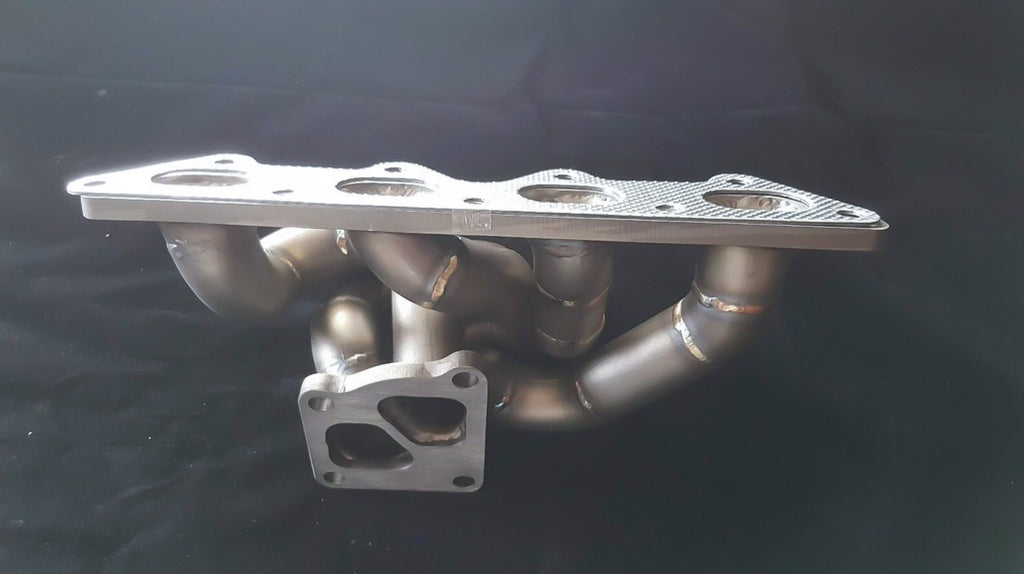 Turbo Manifold For Lancer EVO 4-9 4G63 3MM - OUT OF STOCK - BACK ORDER