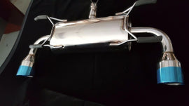 Toyota GT86 Stainless Steel Catback Exhaust System