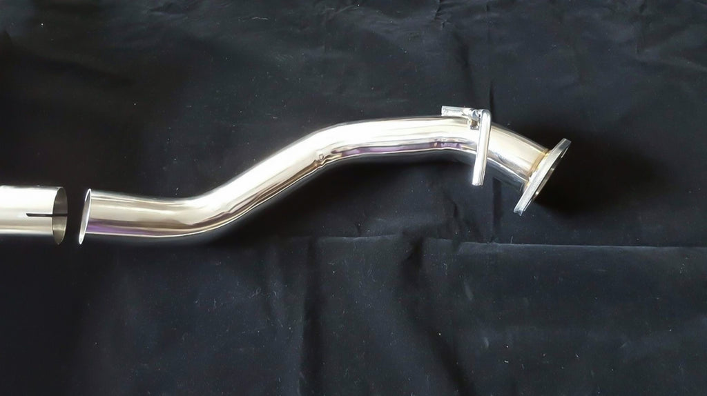 Toyota GT86 Stainless Steel Catback Exhaust System