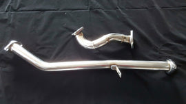 Subaru BRZ Stainless Steel Downpipe