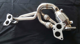 Toyota GT86 Header & Catalytic Converter