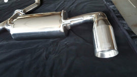 MAZDA RX8 04-09 Catback Exhaust System - OUT OF STOCK - BACK ORDER