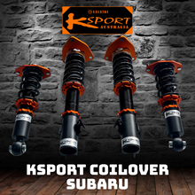 Load image into Gallery viewer, Subaru Liberty 99-04 - KSPORT Coilover Kit