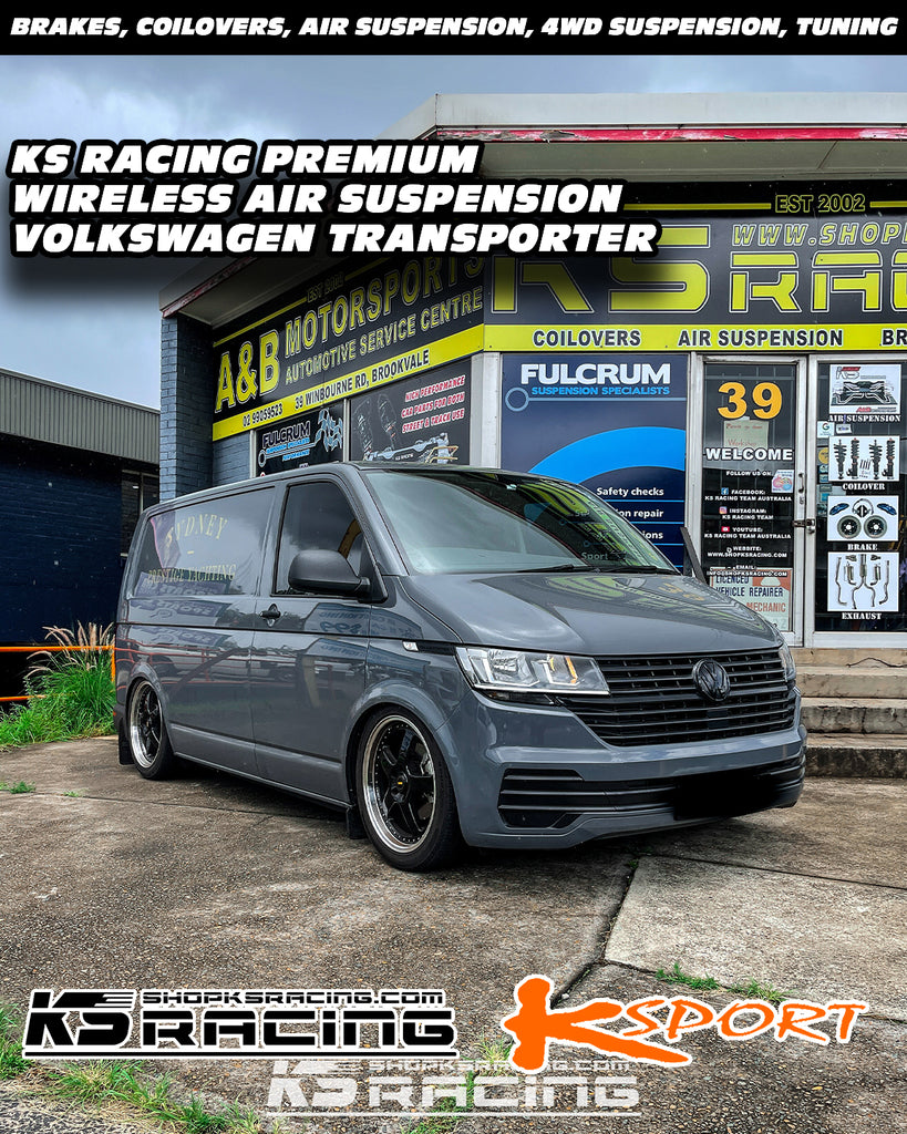 VW T6.1 – fully loaded performance - Audi Tuning, VW Tuning