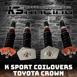 Toyota CROWN 08-12 - KSPORT Coilover Kit