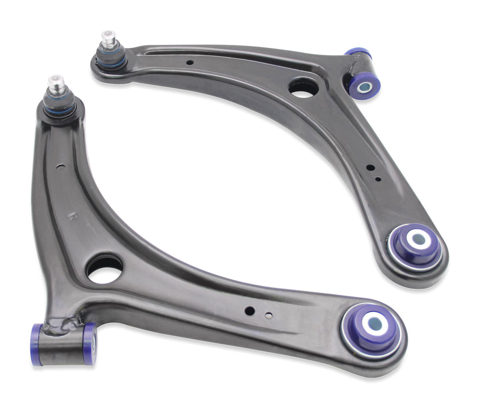 SUPERPRO Standard Control Arm Assembly Kit to suit Citroen, Mitsubishi and Peugeot