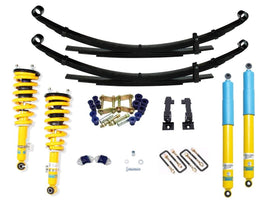 Mitsubishi Triton MQ, MR 2015-On - 40mm Bilstein 4x4 ReadyStrut Lift Kit
