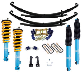Mitsubishi Triton MQ, MR 2015-On - 40mm Formula 4x4 ReadyStrut Lift Kit