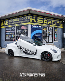 Nissan Skyline V35 Premium Wireless Air Suspension Kit- KS RACING