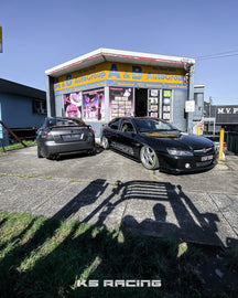 Holden Commodore VZ SEDAN Premium Wireless Air Suspension Kit - KS RACING