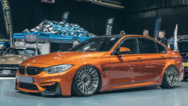 BMW M3 15-18 Air Lift Performance 3P Air Suspension with KS RACING Air Struts
