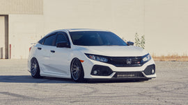 Honda Civic 10th Gen 1.5T 16-21 Air Lift Performance 3P Air Suspension with KS RACING Air Struts