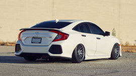 Honda Civic 10th Gen SI 17-21 Air Lift Performance 3P Air Suspension with KS RACING Air Struts