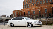 Load image into Gallery viewer, Lexus GS400 98-00 Air Lift Performance 3P Air Suspension with KS RACING Air Struts