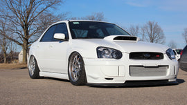 Subaru Impreza GD WRX/WRX STI 02-07 Air Lift Performance 3P Air Suspension with KS RACING Air Struts