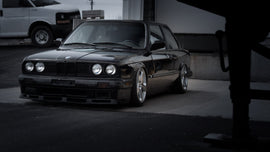 BMW 3-Series E30 82-93 Air Lift Performance 3P Air Suspension with KS RACING Air Struts