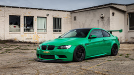 BMW M3 07-13 Air Lift Performance 3P Air Suspension with KS RACING Air Struts