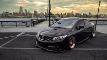 Load image into Gallery viewer, Honda Civic 9th Gen SI 14-15 Air Lift Performance 3P Air Suspension with KS RACING Air Struts