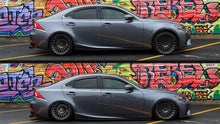 Load image into Gallery viewer, Lexus GS350 07-21 Air Lift Performance 3P Air Suspension with KS RACING Air Struts